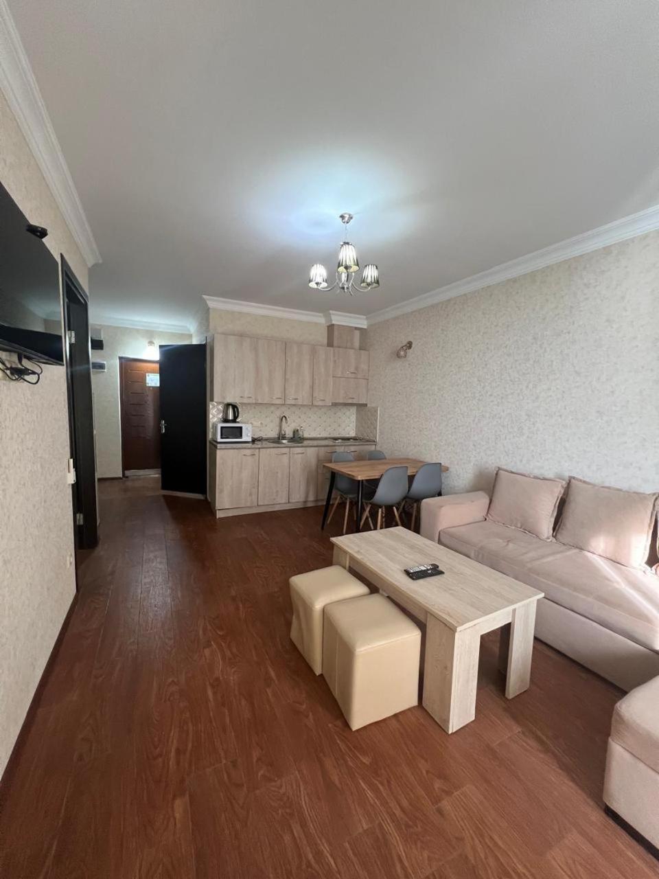 Batumi Royal Apartments Exterior foto